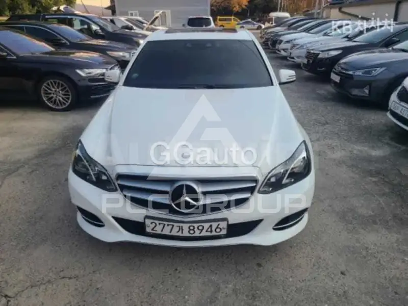 2016 Mercedes Benz E-Class