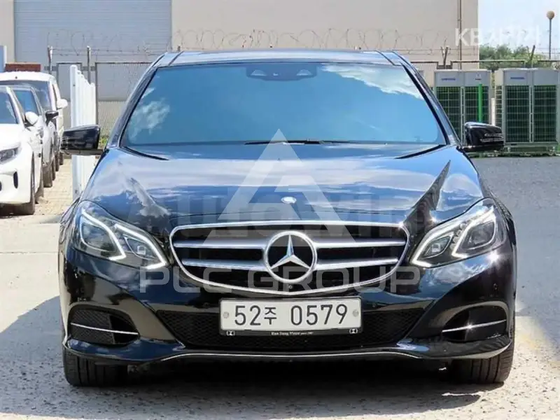 2016 Mercedes Benz E-Class