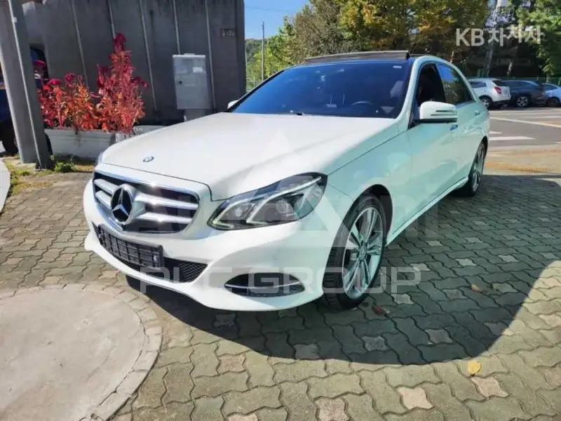 2016 Mercedes Benz E-Class