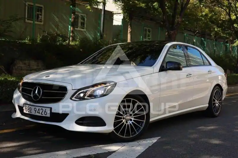 2016 Mercedes Benz E-Class