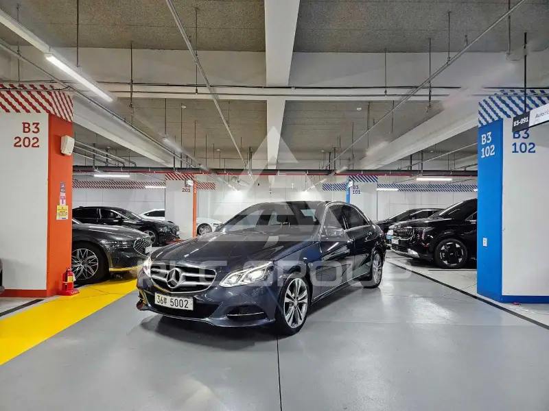 2016 Mercedes Benz E-Class