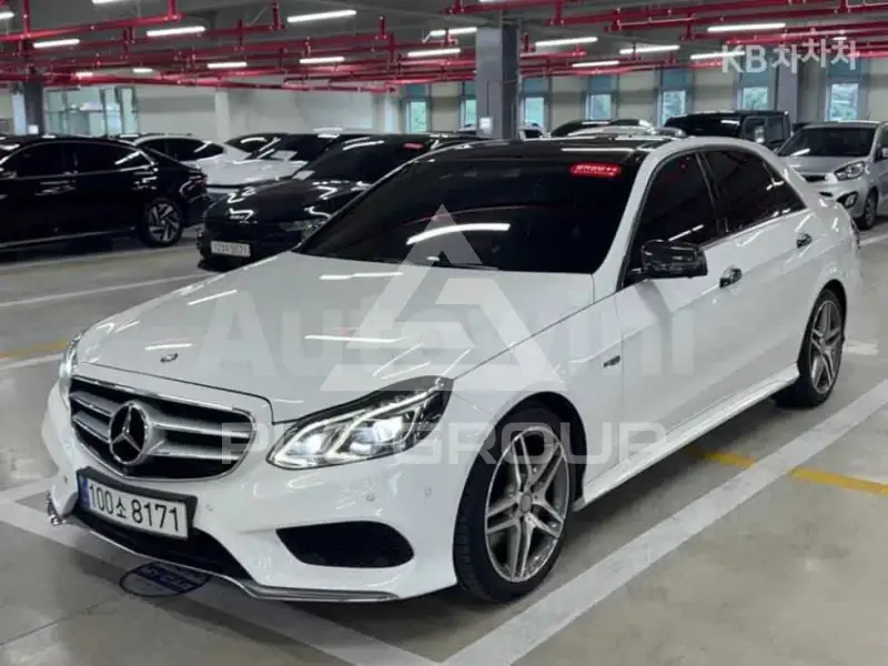 2016 Mercedes Benz E-Class