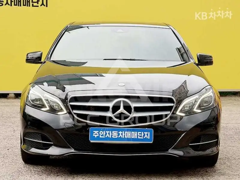 2016 Mercedes Benz E-Class