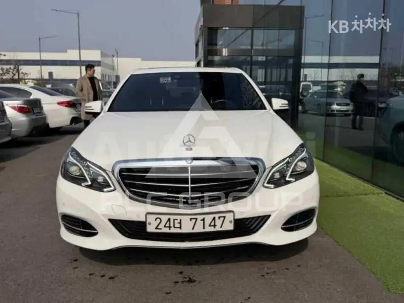 2016 Mercedes Benz E-Class