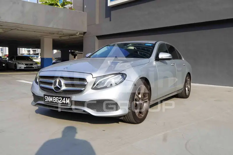 2016 Mercedes Benz E-Class
