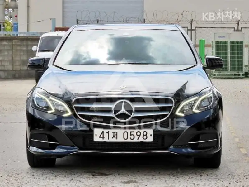 2016 Mercedes Benz E-Class