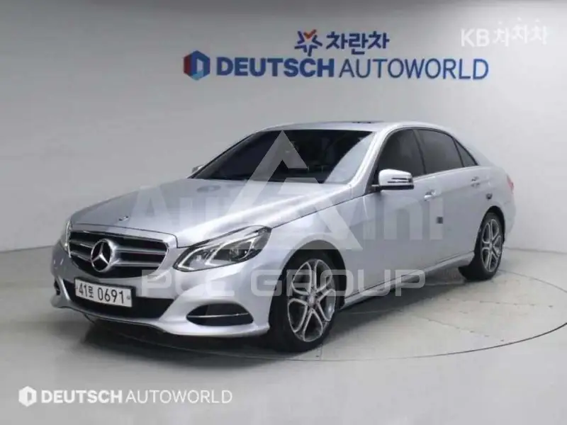2016 Mercedes Benz E-Class