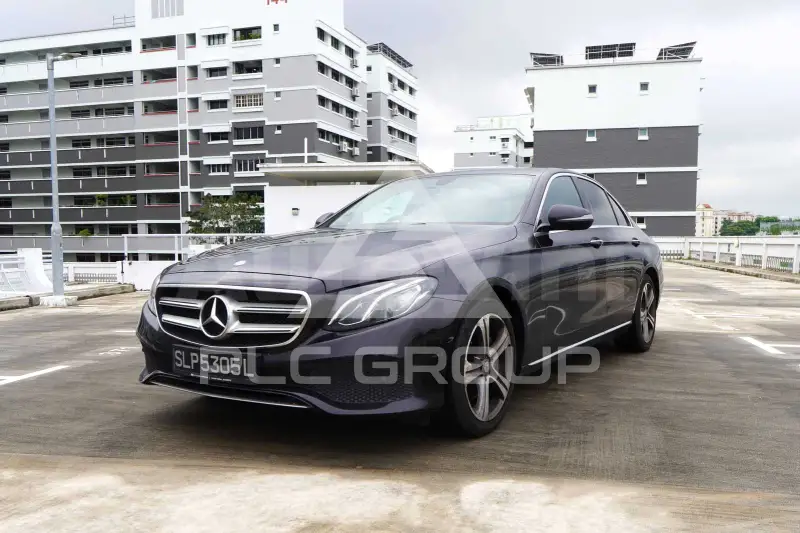 2016 Mercedes Benz E-Class