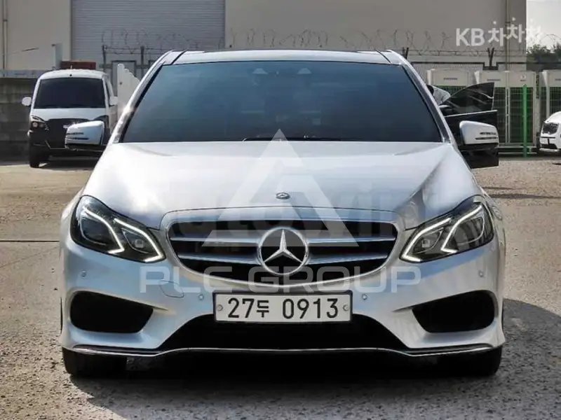 2016 Mercedes Benz E-Class