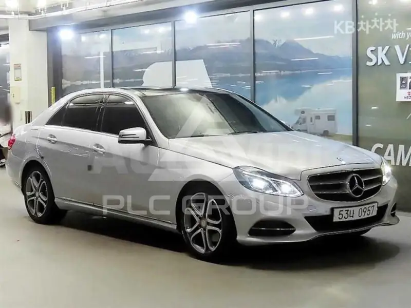 2016 Mercedes Benz E-Class