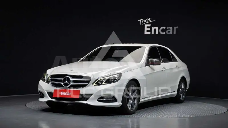 2016 Mercedes Benz E-Class