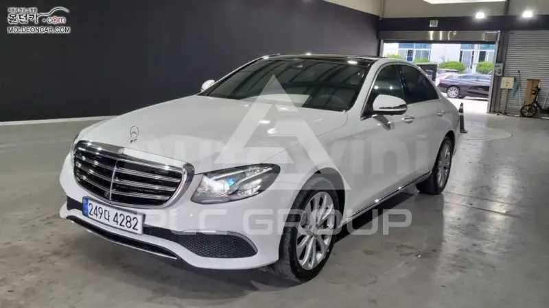 2016 Mercedes Benz E-Class