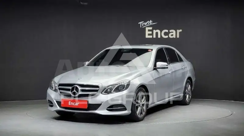 2016 Mercedes Benz E-Class