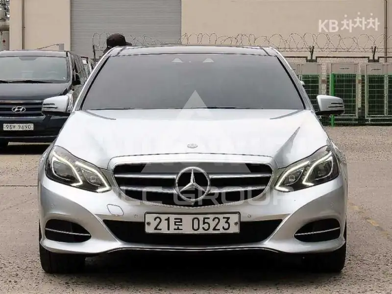 2016 Mercedes Benz E-Class