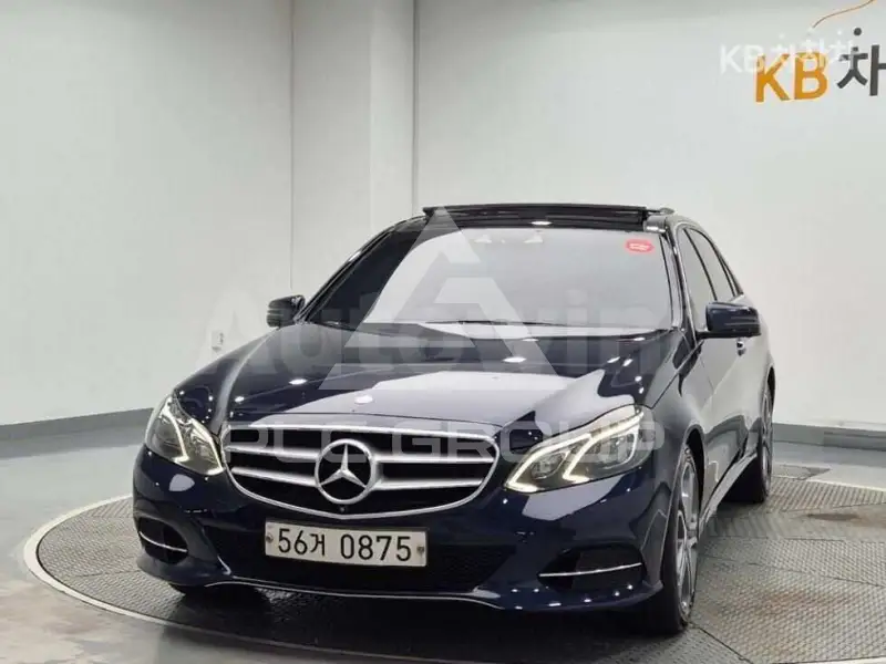 2016 Mercedes Benz E-Class