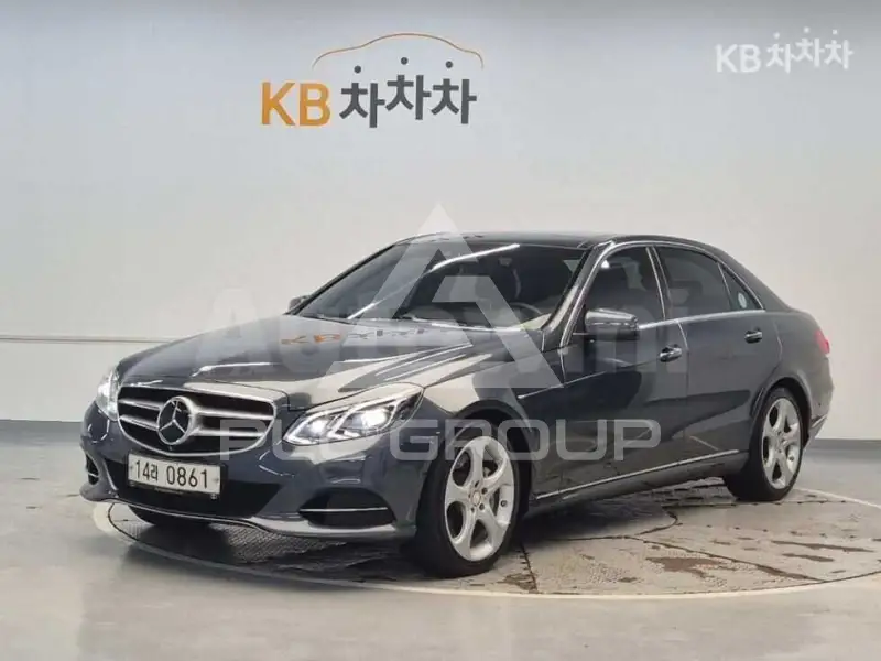 2016 Mercedes Benz E-Class
