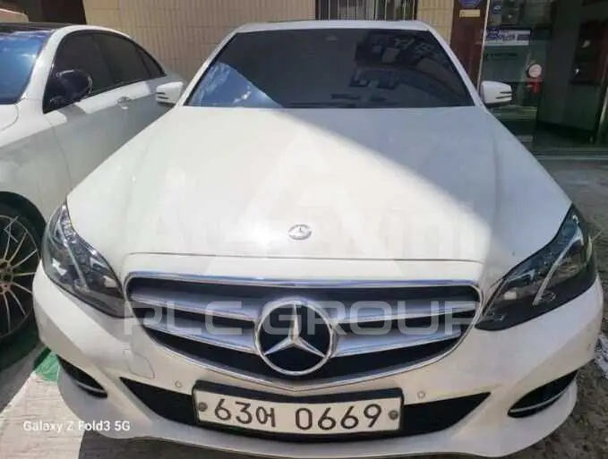 2016 Mercedes Benz E-Class