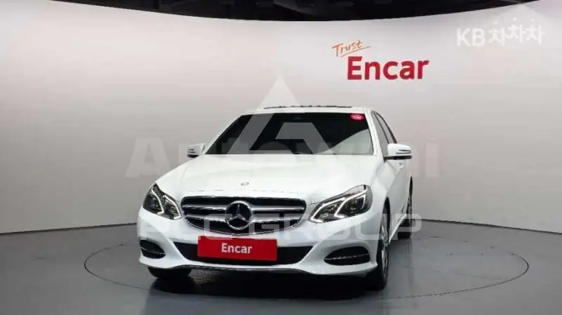 2016 Mercedes Benz E-Class
