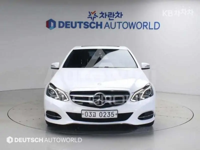 2016 Mercedes Benz E-Class
