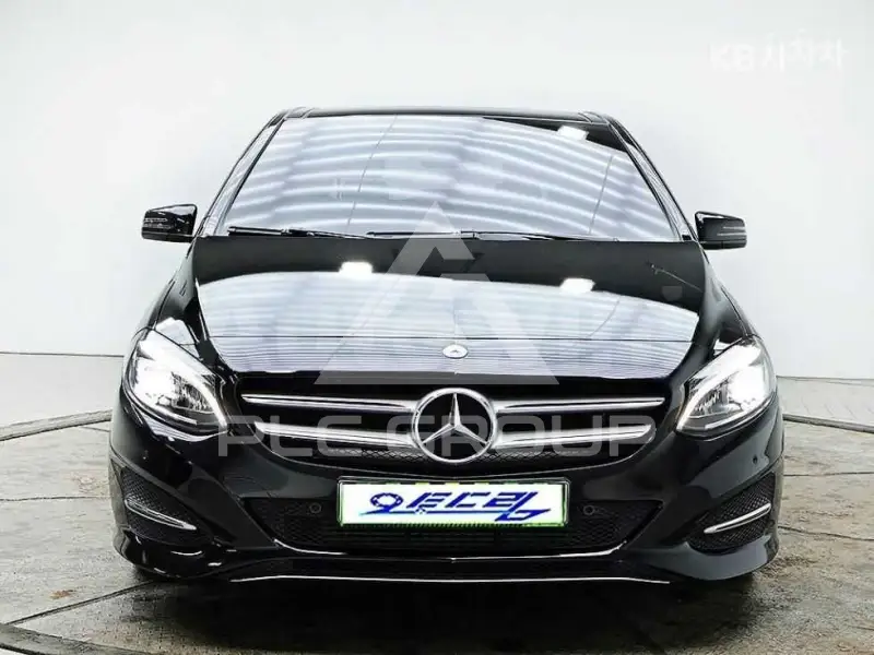 2016 Mercedes Benz B-Class