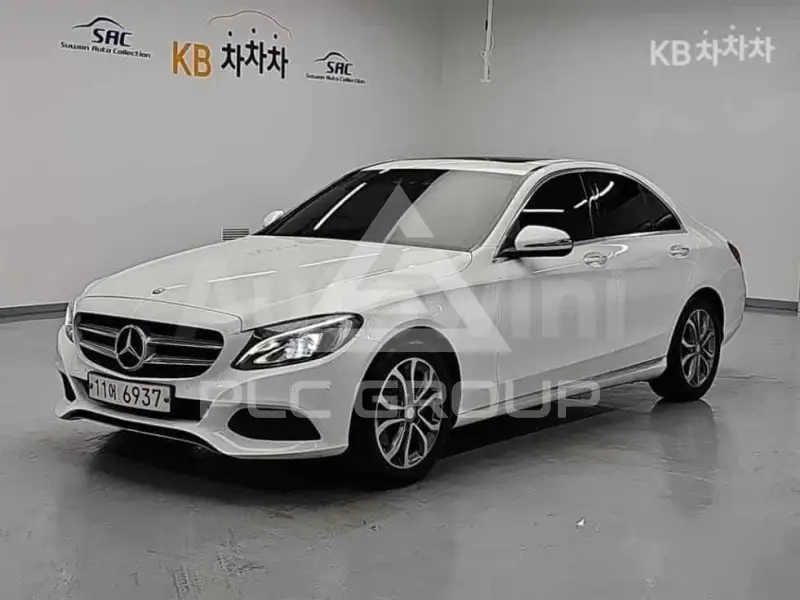 2016 Mercedes Benz C-Class