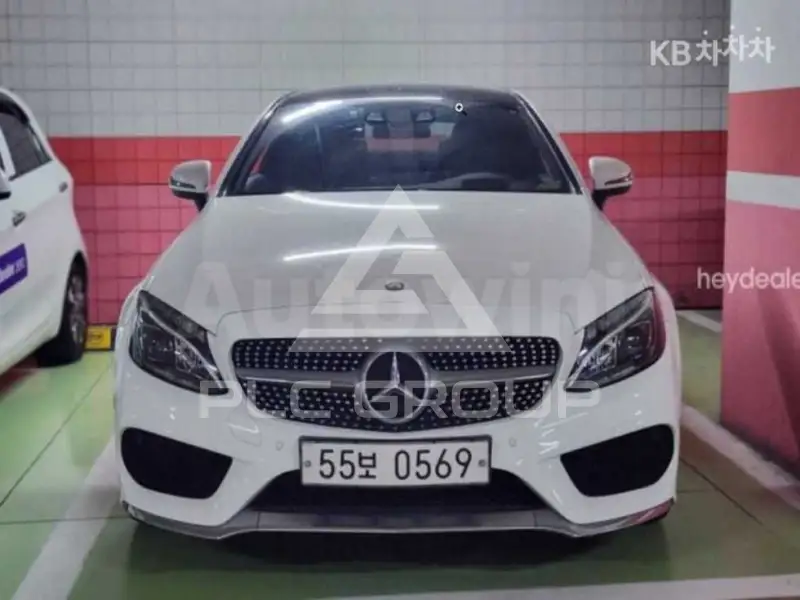 2016 Mercedes Benz C-Class