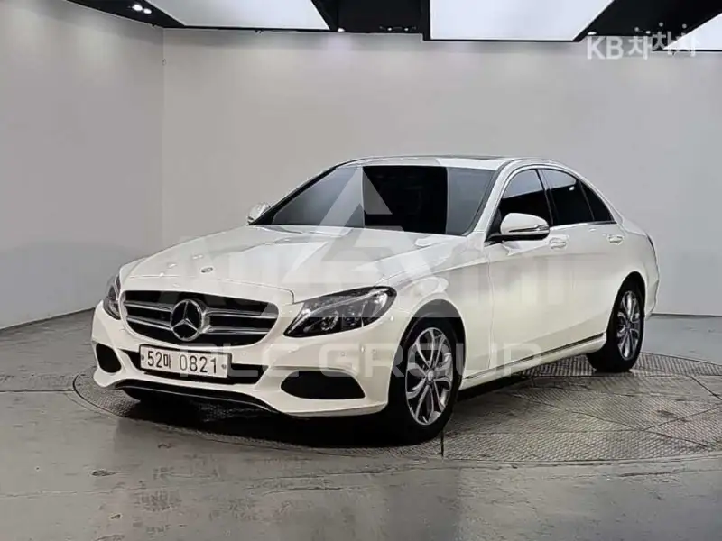 2016 Mercedes Benz C-Class