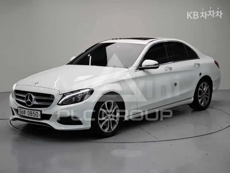2016 Mercedes Benz C-Class