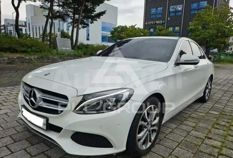 2016 Mercedes Benz C-Class