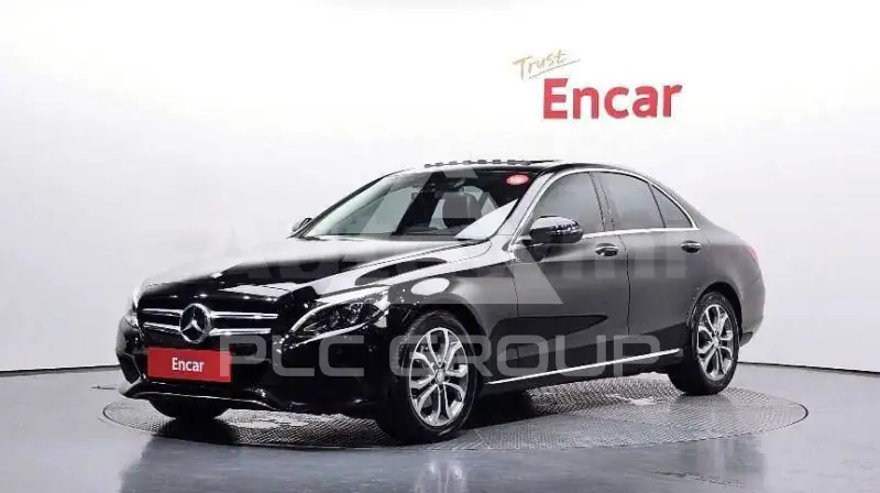 2016 Mercedes Benz C-Class