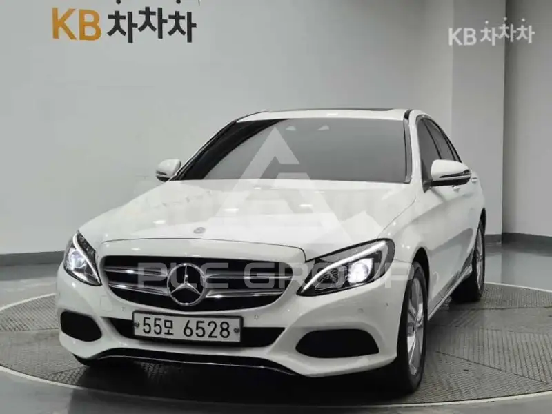 2016 Mercedes Benz C-Class