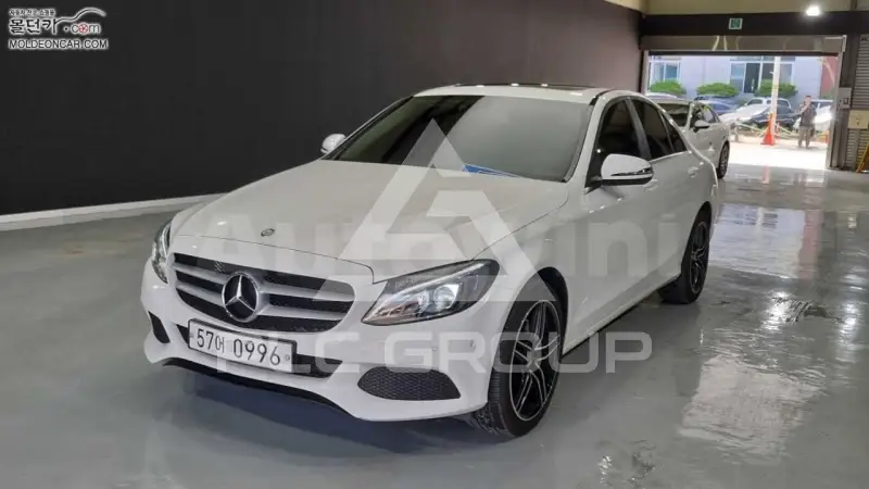 2016 Mercedes Benz C-Class