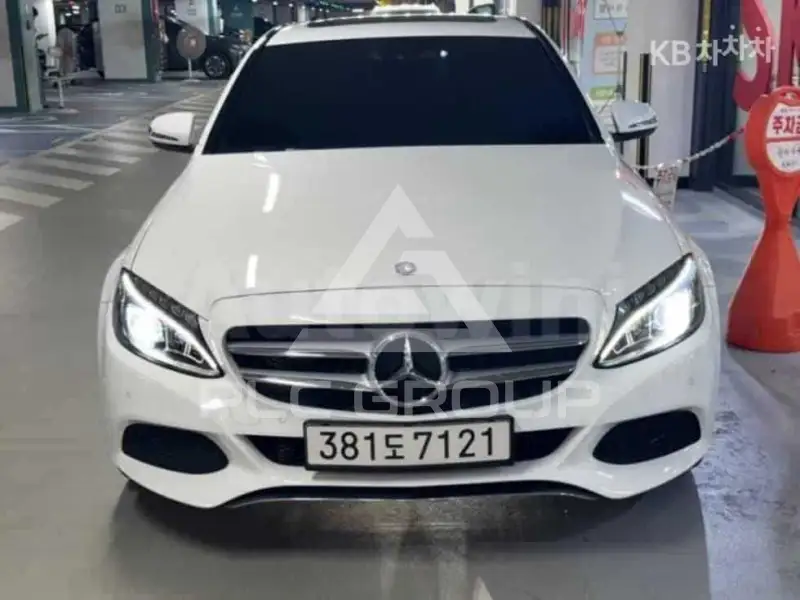 2016 Mercedes Benz C-Class