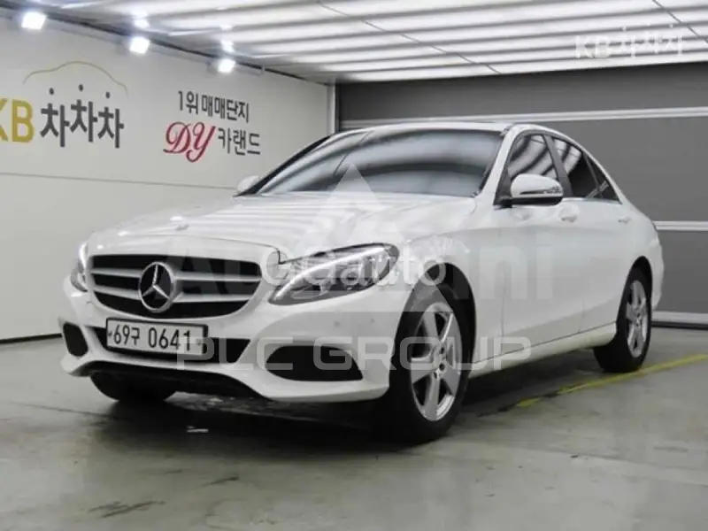 2016 Mercedes Benz C-Class