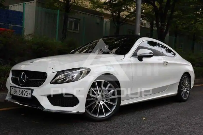 2016 Mercedes Benz C-Class