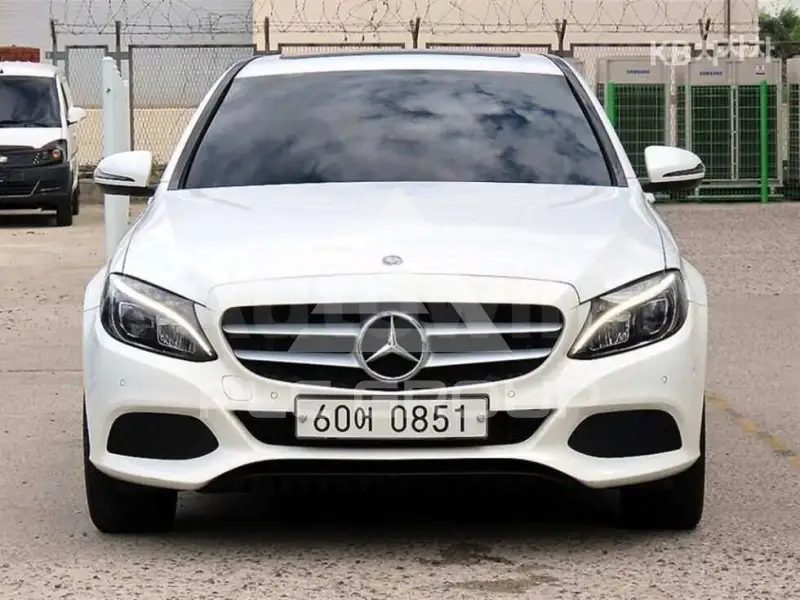 2016 Mercedes Benz C-Class