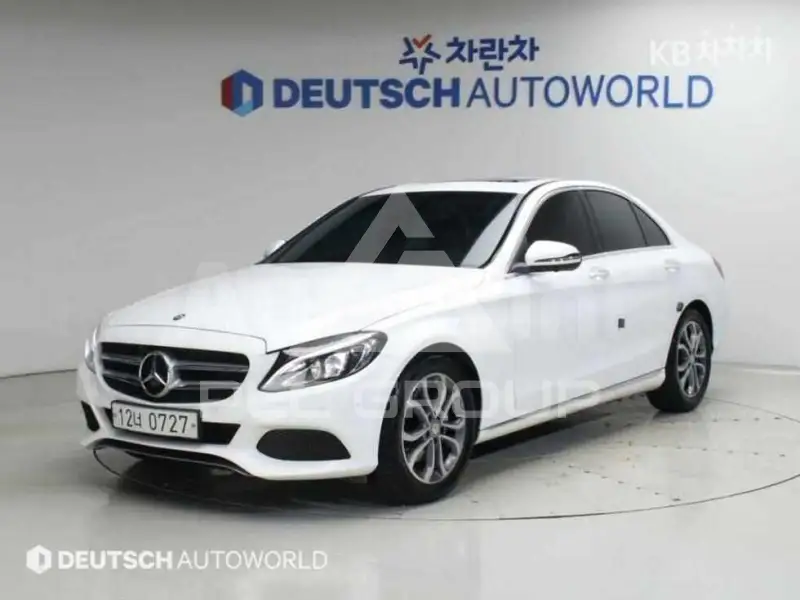 2016 Mercedes Benz C-Class