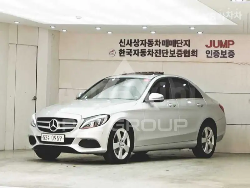2016 Mercedes Benz C-Class