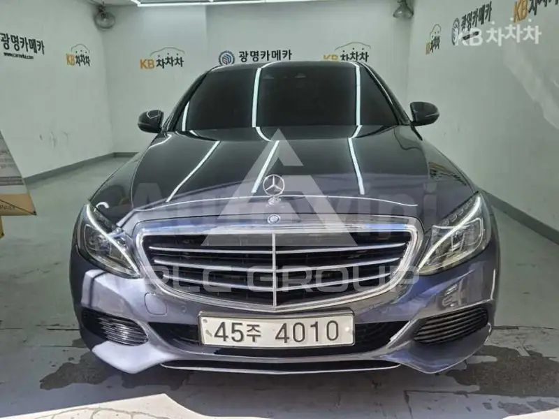 2016 Mercedes Benz C-Class