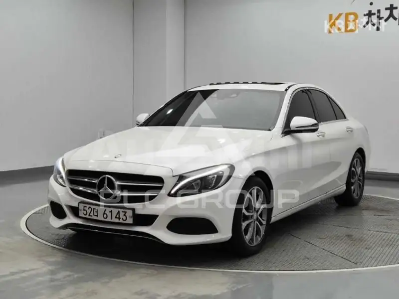 2016 Mercedes Benz C-Class