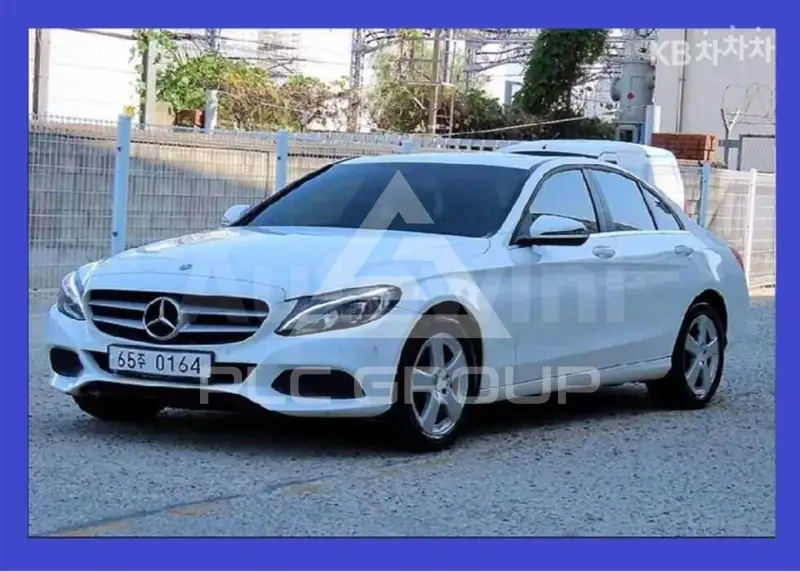 2016 Mercedes Benz C-Class