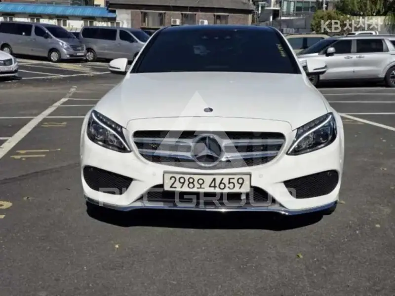 2016 Mercedes Benz C-Class