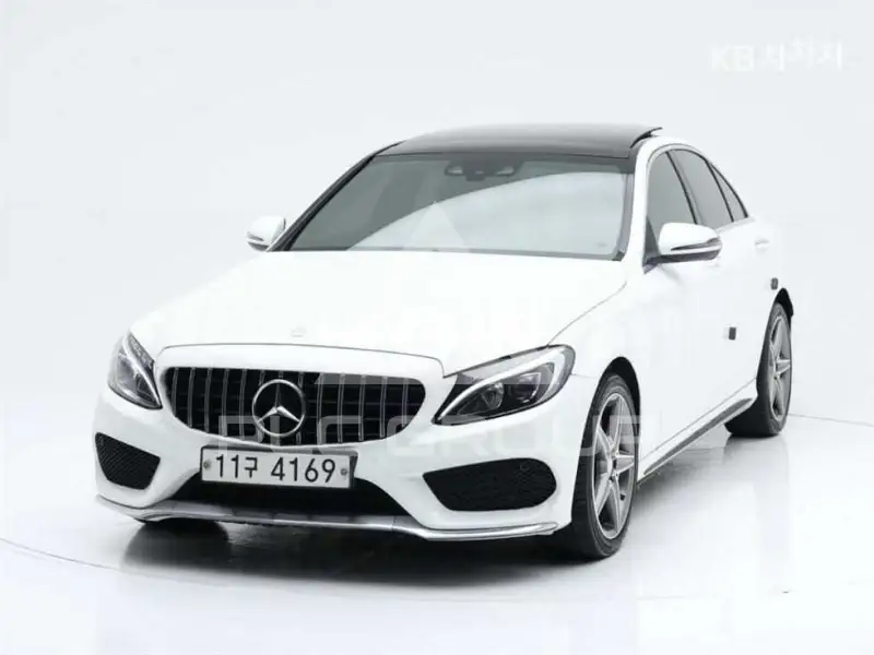 2016 Mercedes Benz C-Class