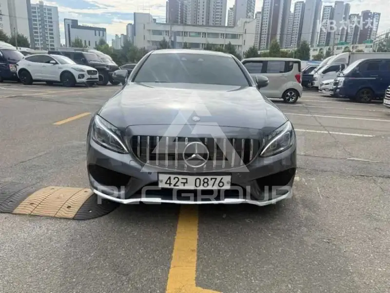 2016 Mercedes Benz C-Class