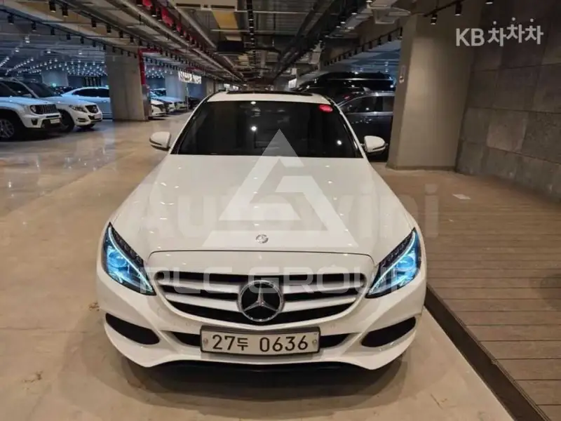 2016 Mercedes Benz C-Class