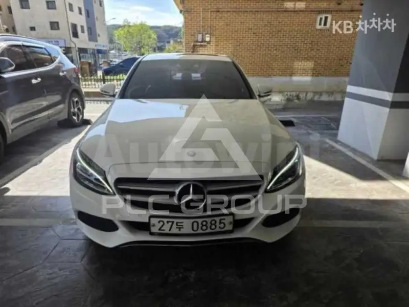 2016 Mercedes Benz C-Class