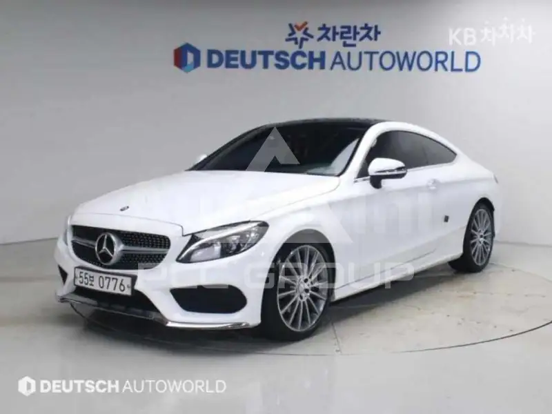 2016 Mercedes Benz C-Class
