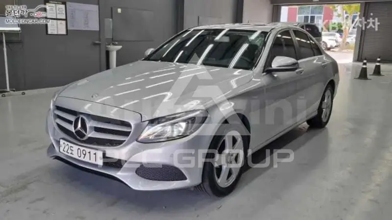 2016 Mercedes Benz C-Class