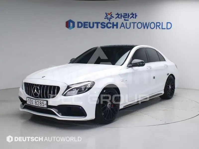 2016 Mercedes Benz C-Class