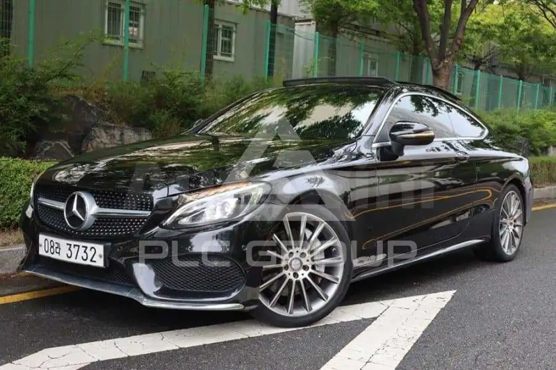 2016 Mercedes Benz C-Class